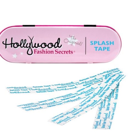 🌙♣️Hollywood Splash Tape - Picture 2 of 4
